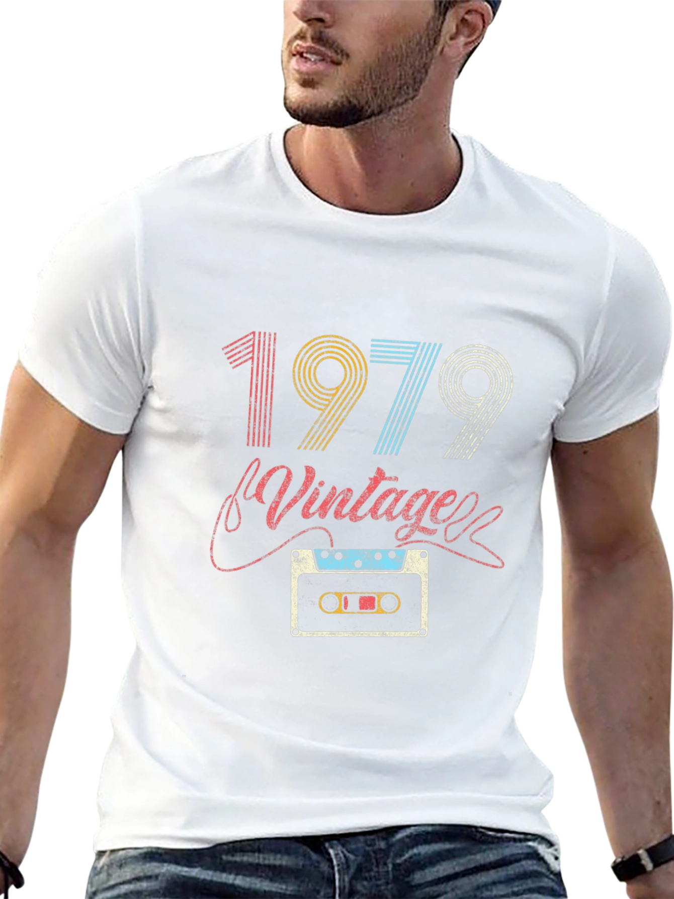 Camiseta Vintage 1979