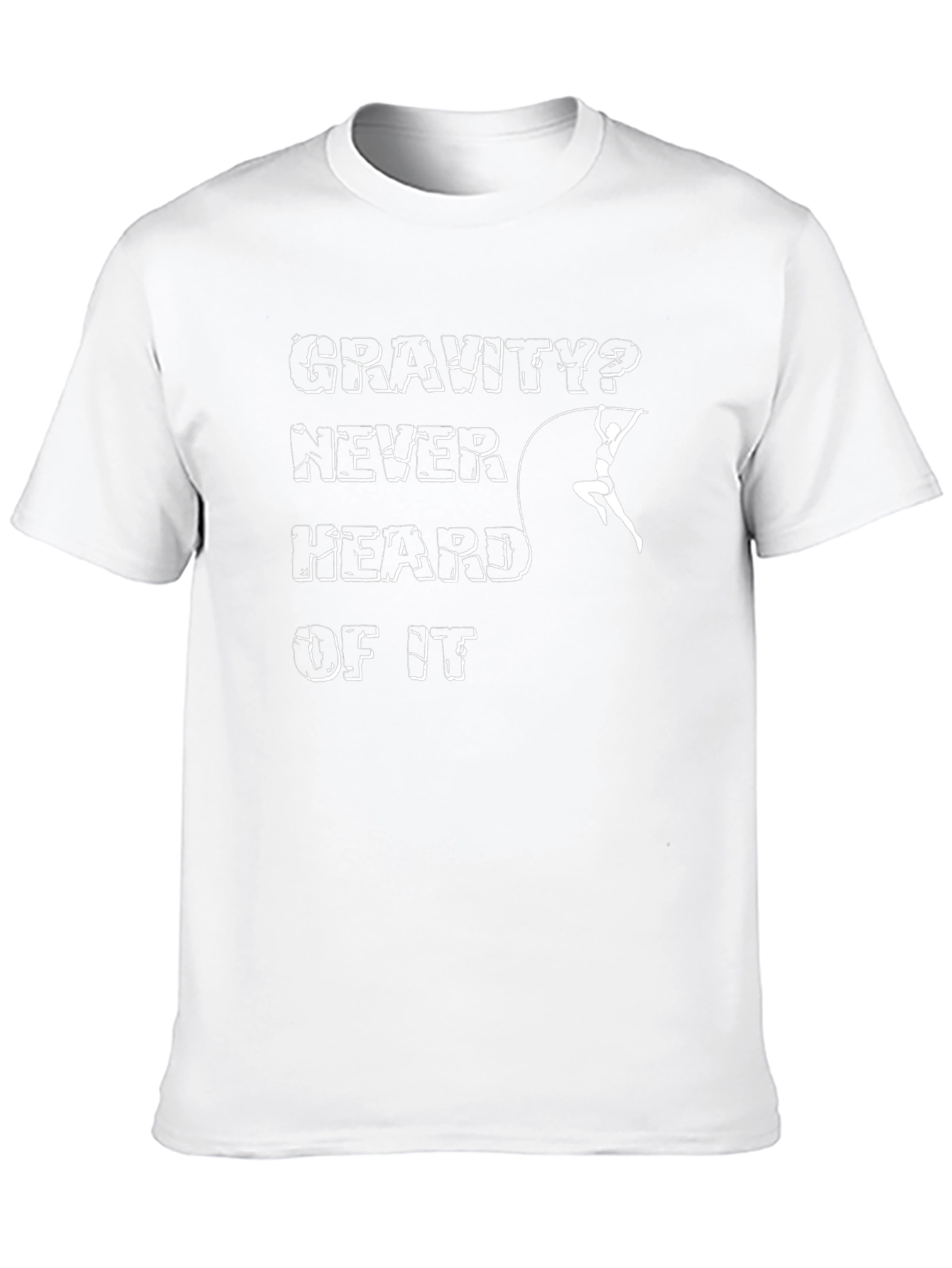 Camiseta Negra: Desafía la Gravedad con Estilo