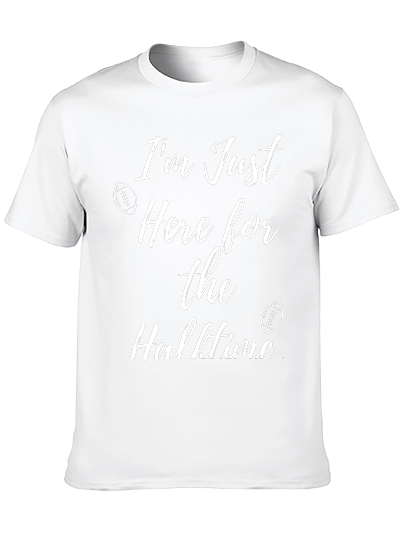 Camiseta Negra: Aquí por el Descanso