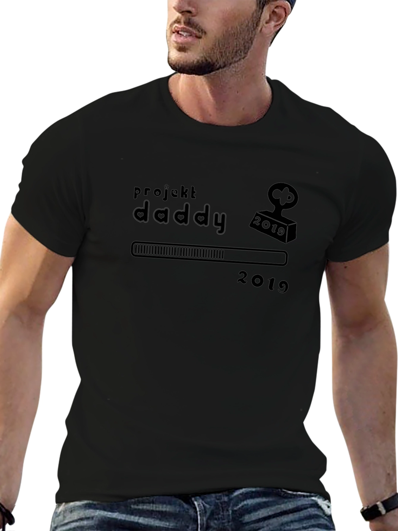Camiseta Proyecto Daddy 2019