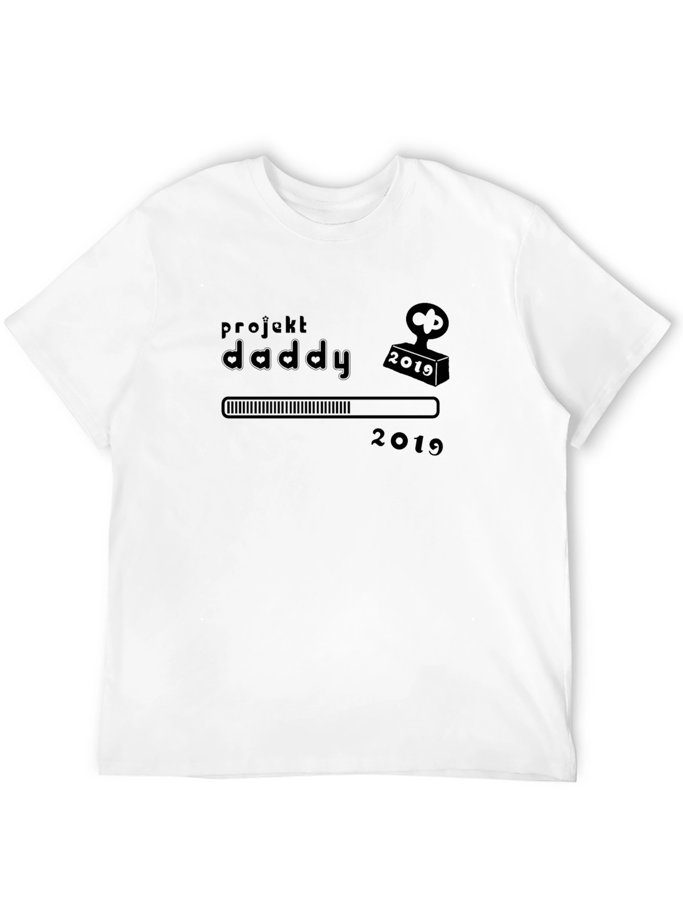 Camiseta Proyecto Daddy 2019