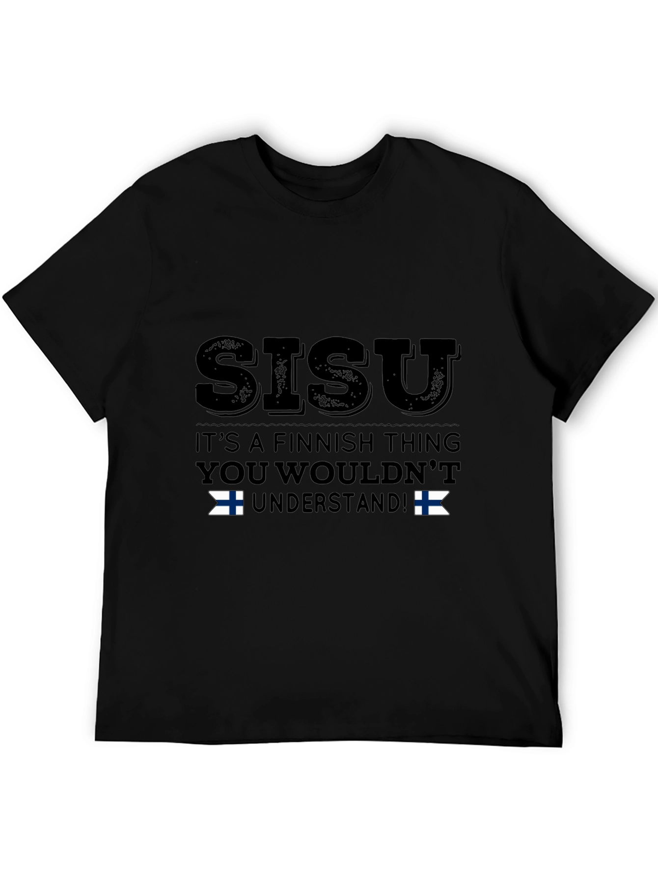 Camiseta Sisu: Cosa Finlandesa
