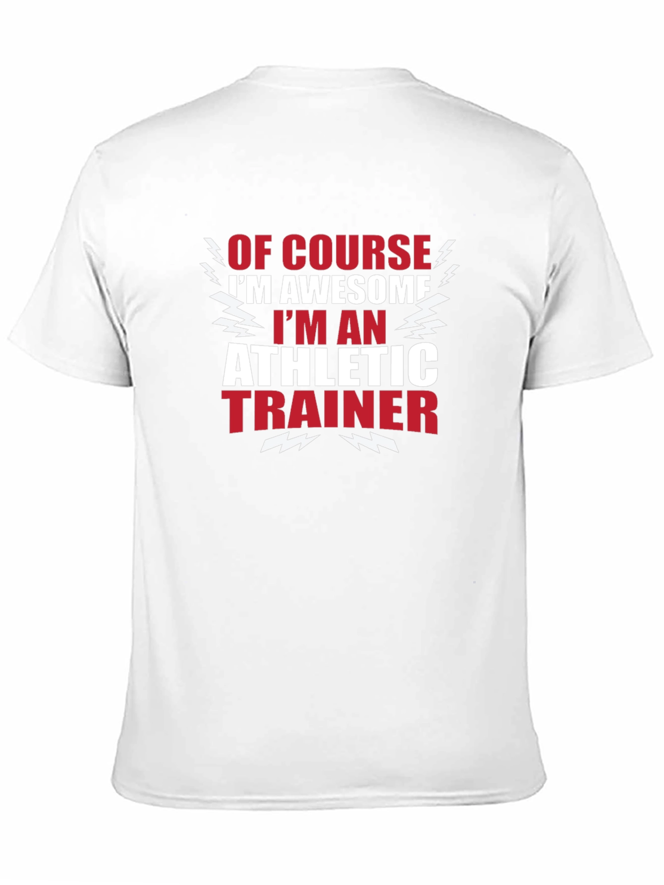 Camiseta Negra Impresión Entrenador Atlético