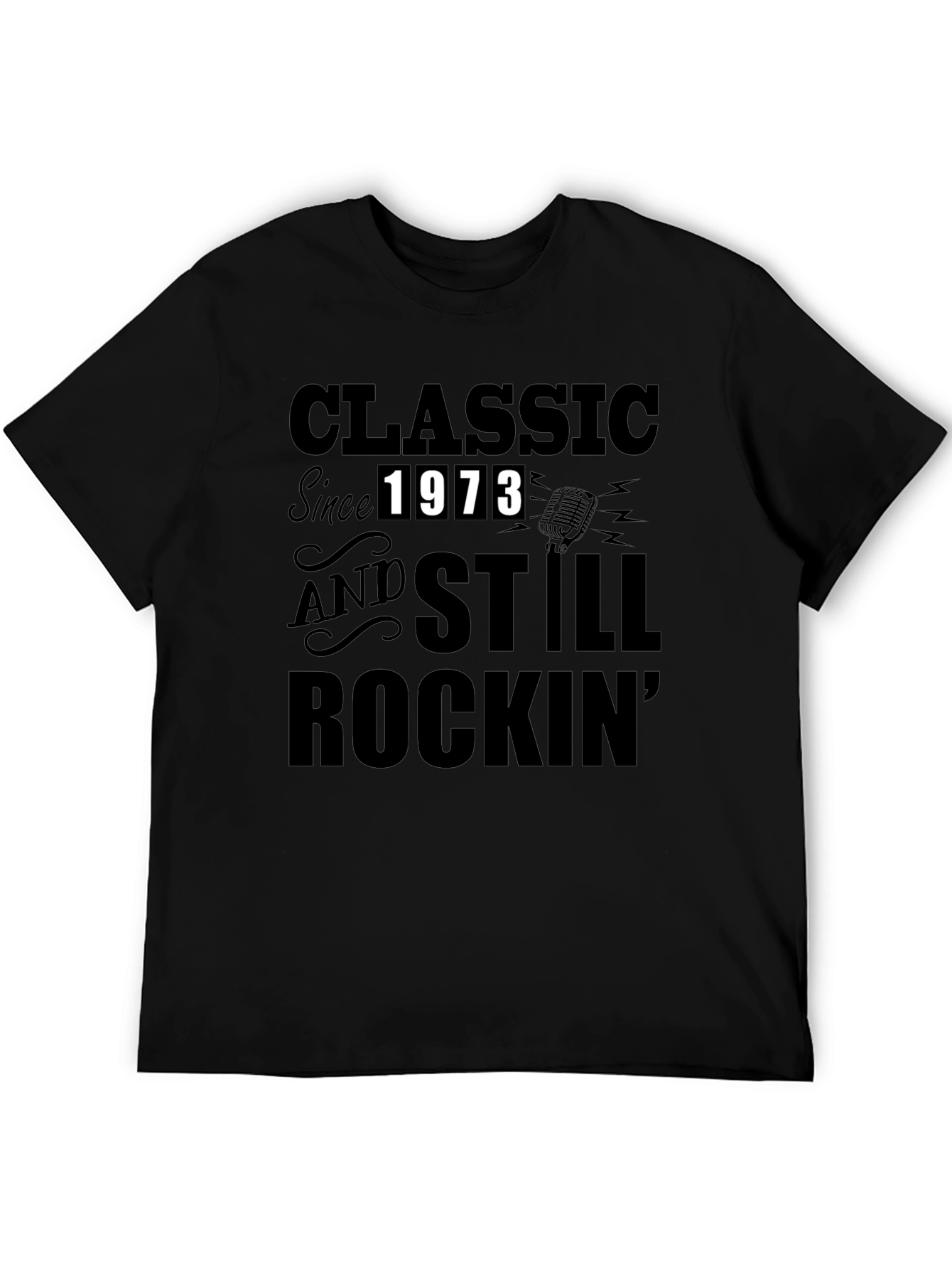 Camiseta Clásica Desde 1973