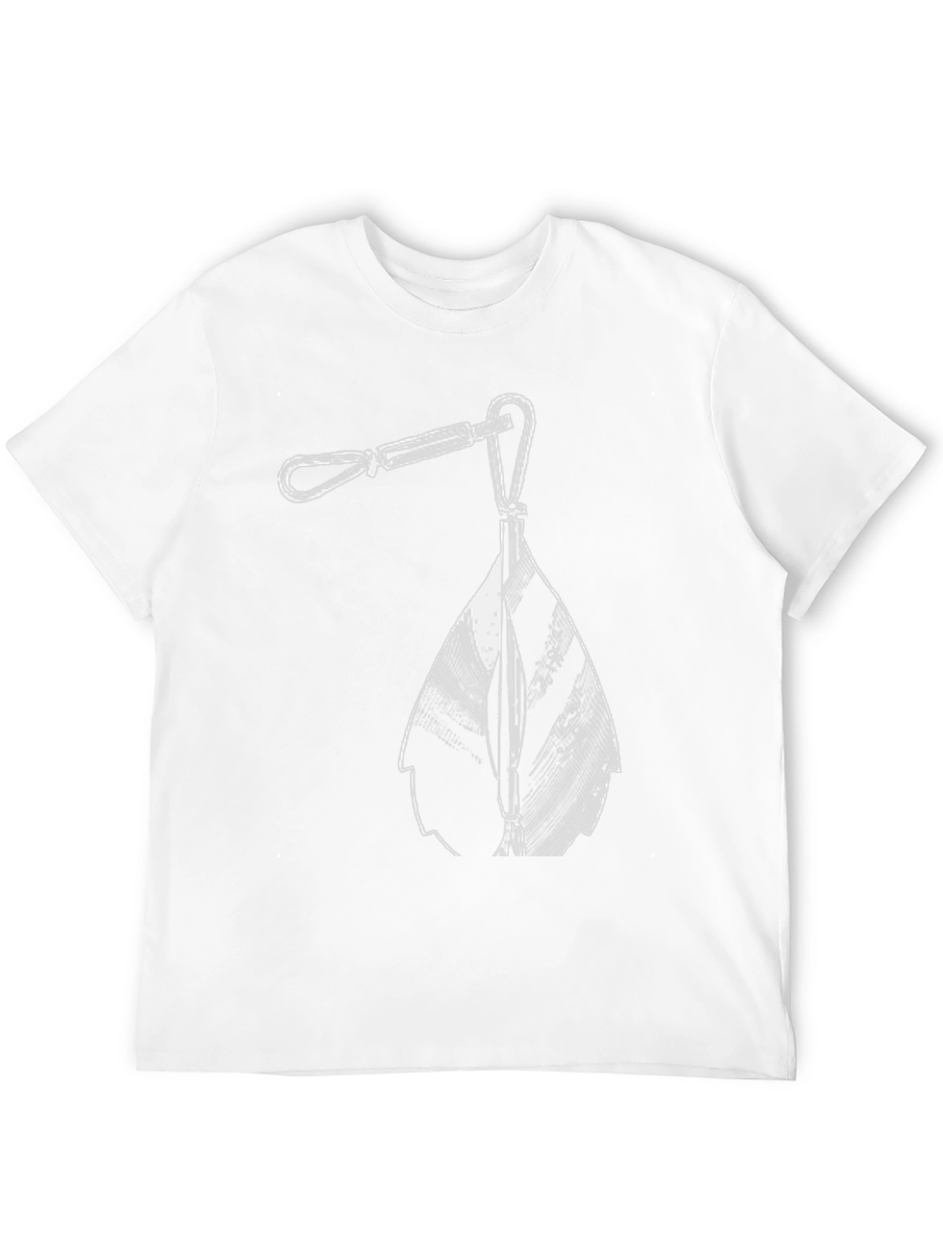 Camiseta Negra con Diseño de Buceo