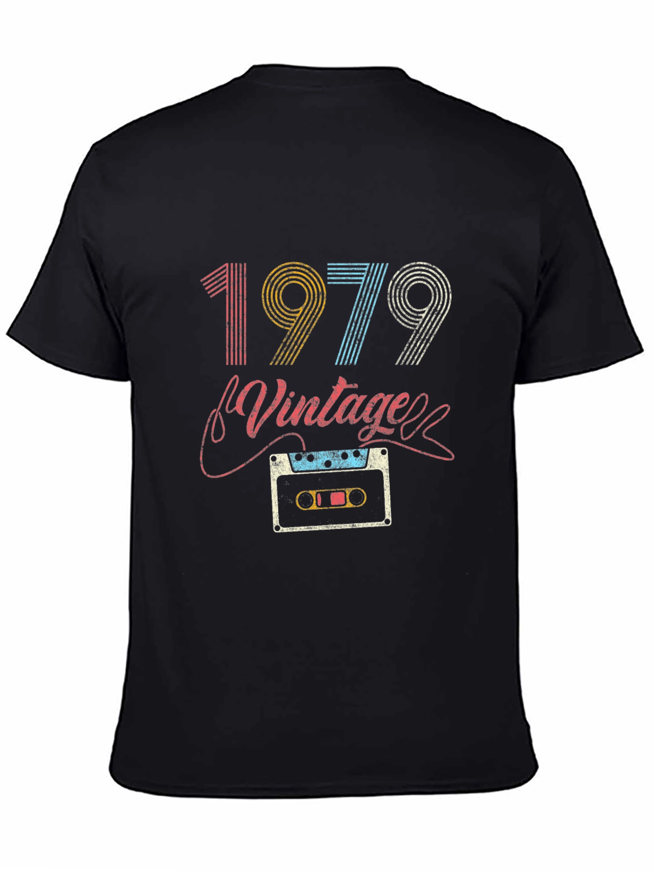 Camiseta Vintage 1979