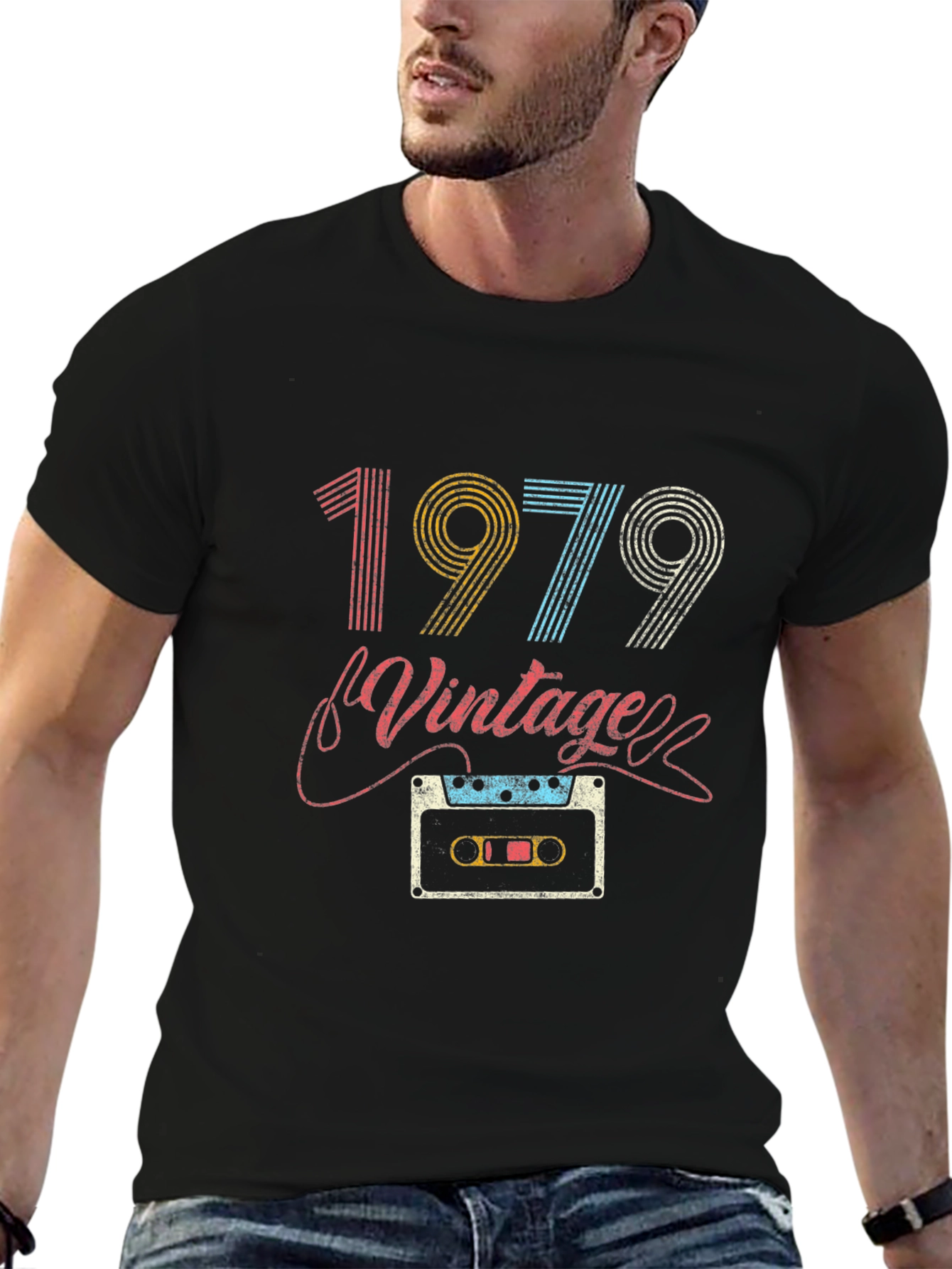 Camiseta Vintage 1979