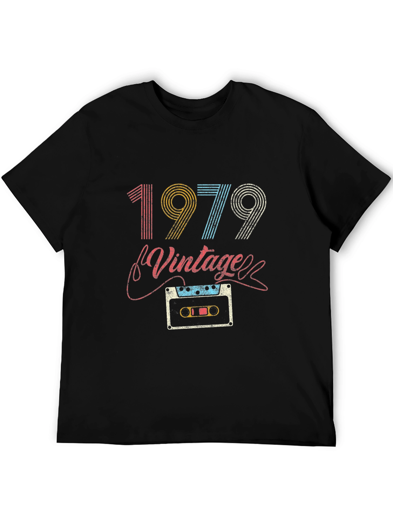 Camiseta Vintage 1979