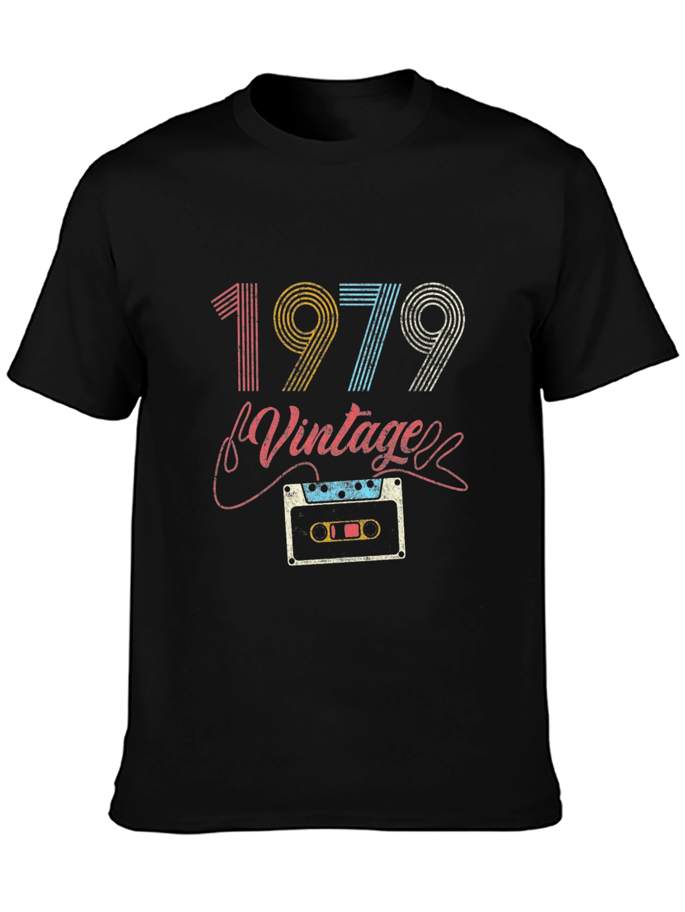 Camiseta Vintage 1979