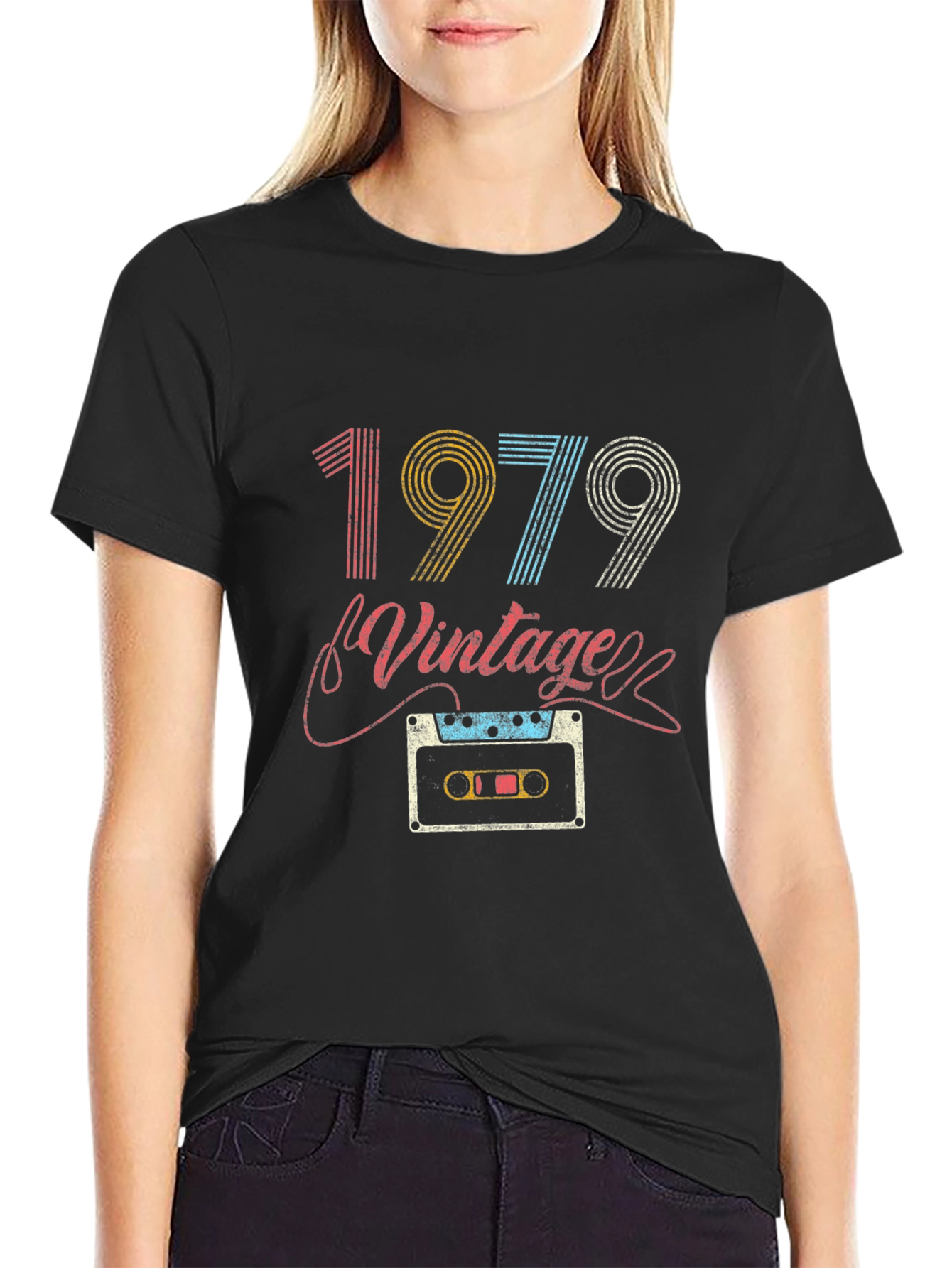 Camiseta Vintage 1979