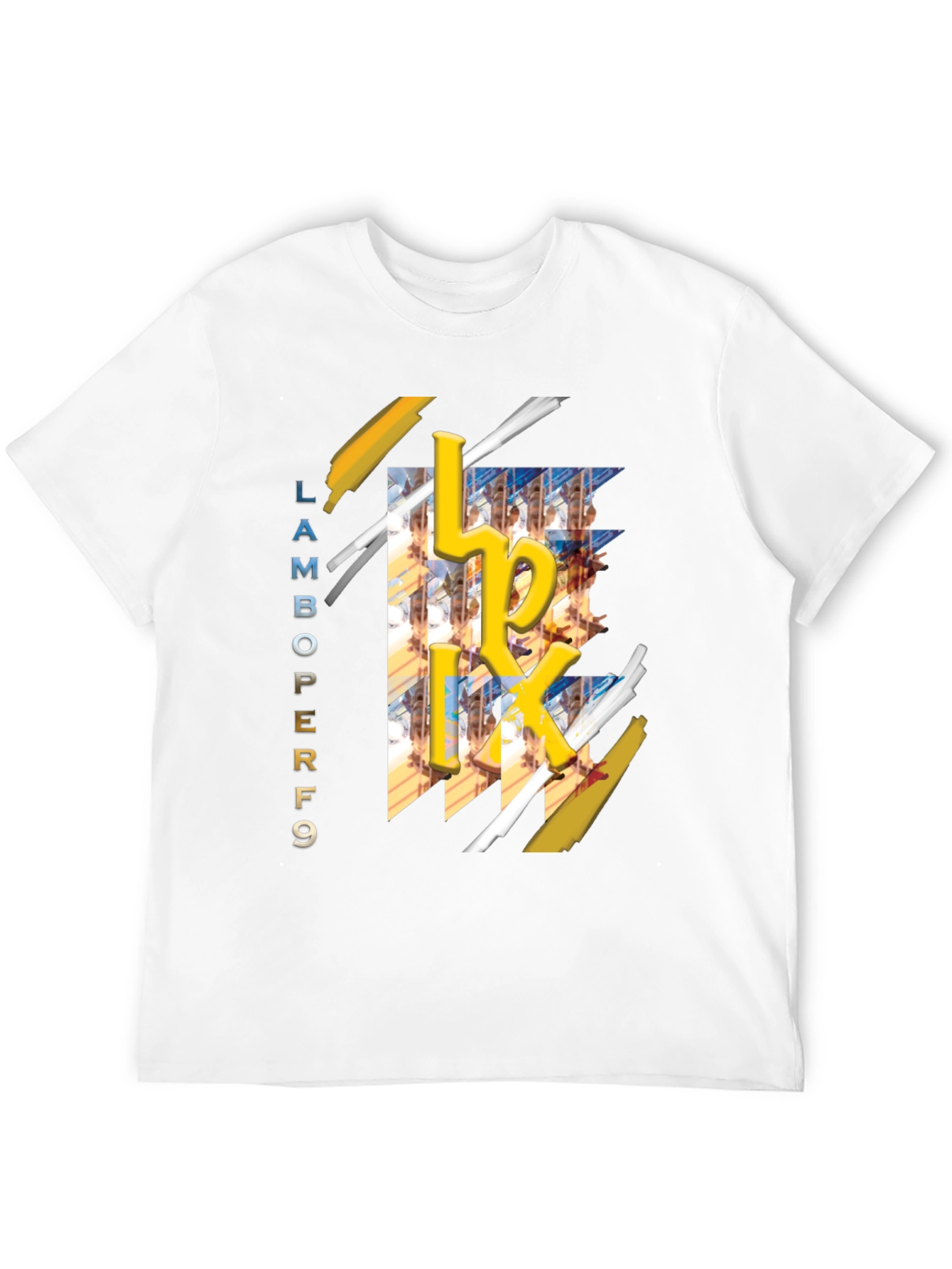 Camiseta Negra Estampada: Diseño Moderno y Atractivo