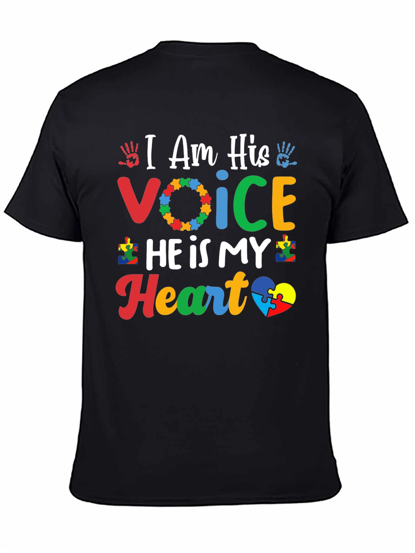 Camiseta I Am His Voice