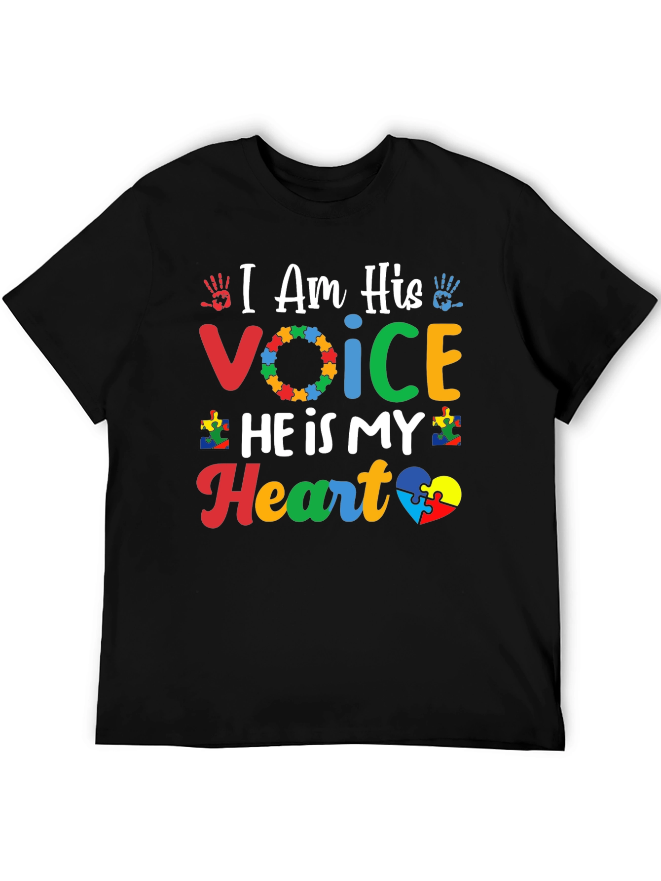 Camiseta I Am His Voice
