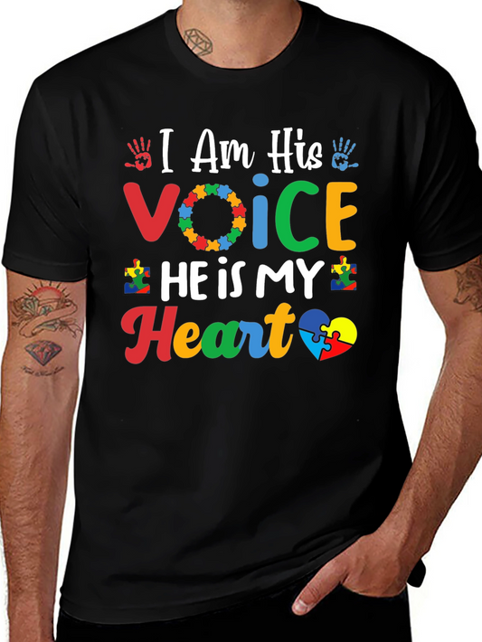 Camiseta I Am His Voice