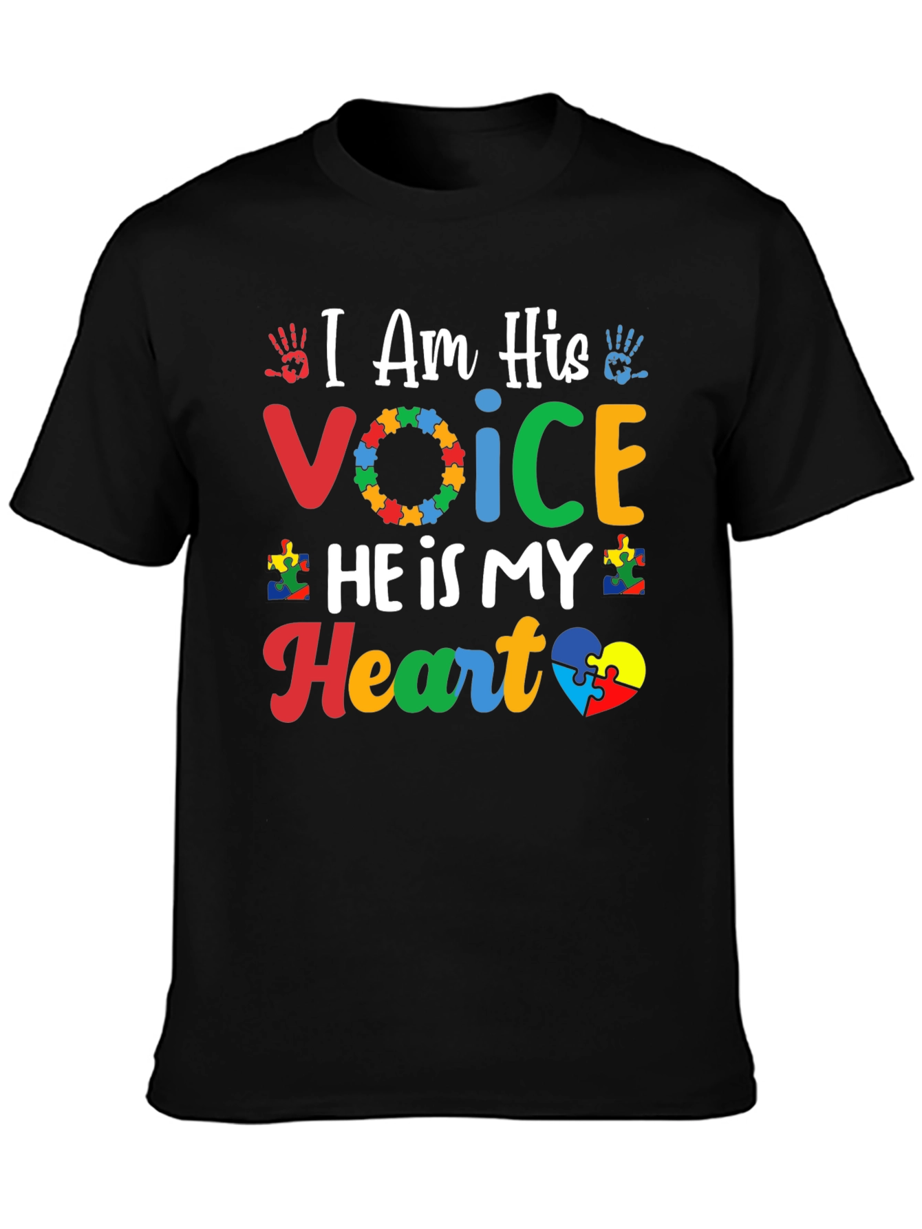 Camiseta I Am His Voice