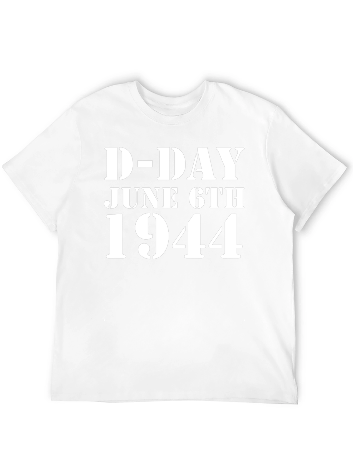 Camiseta D-Day 6 de Junio de 1944