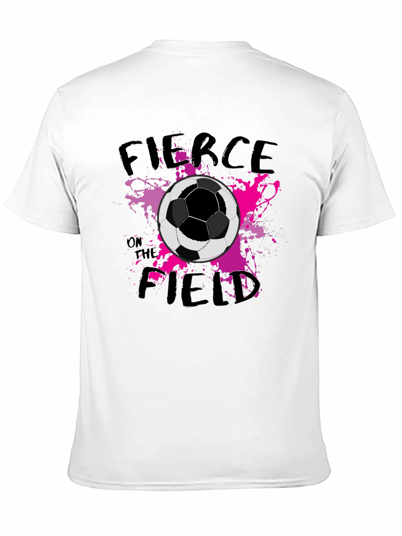 Camiseta Deportiva Fútbol Feroz