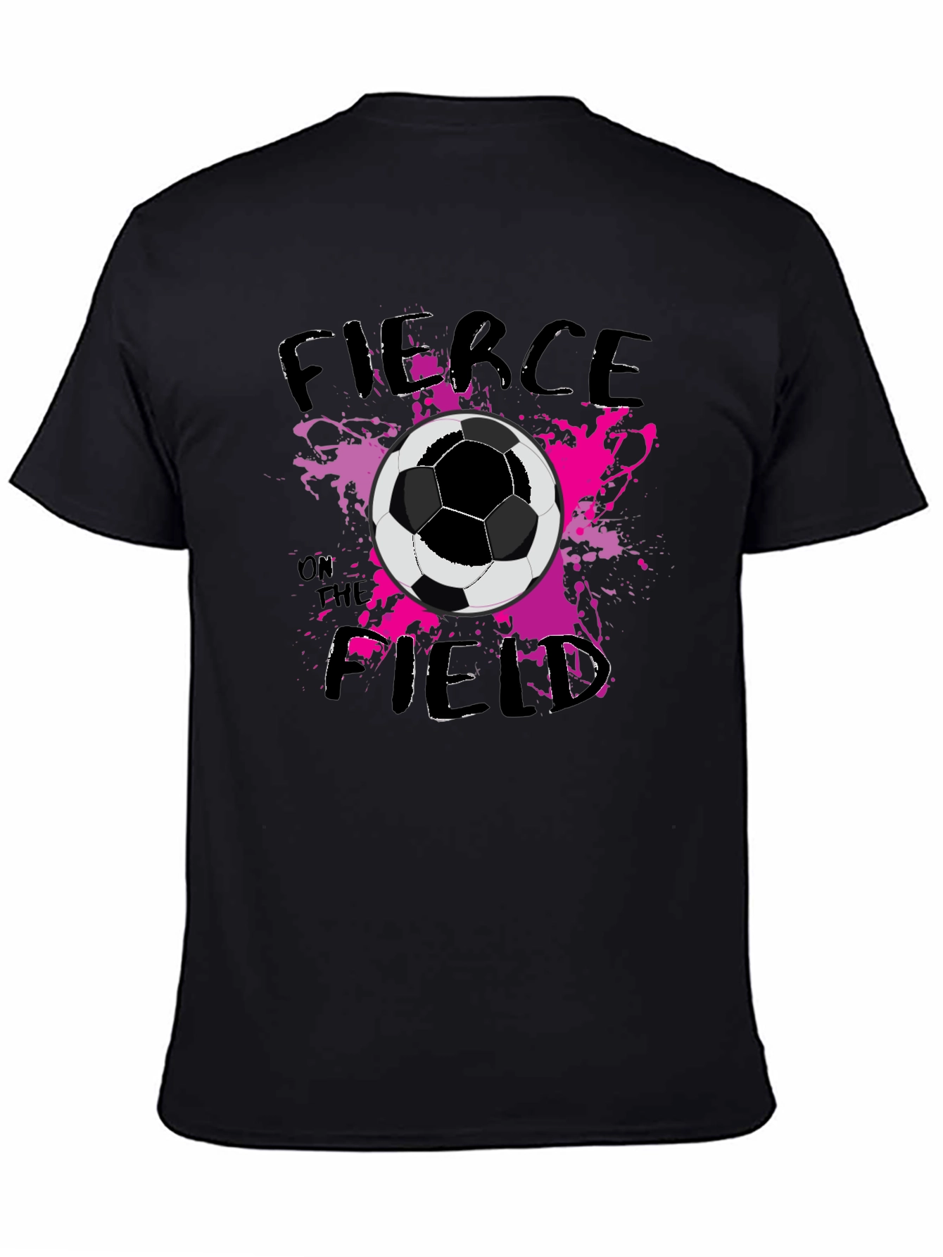 Camiseta Deportiva Fútbol Feroz