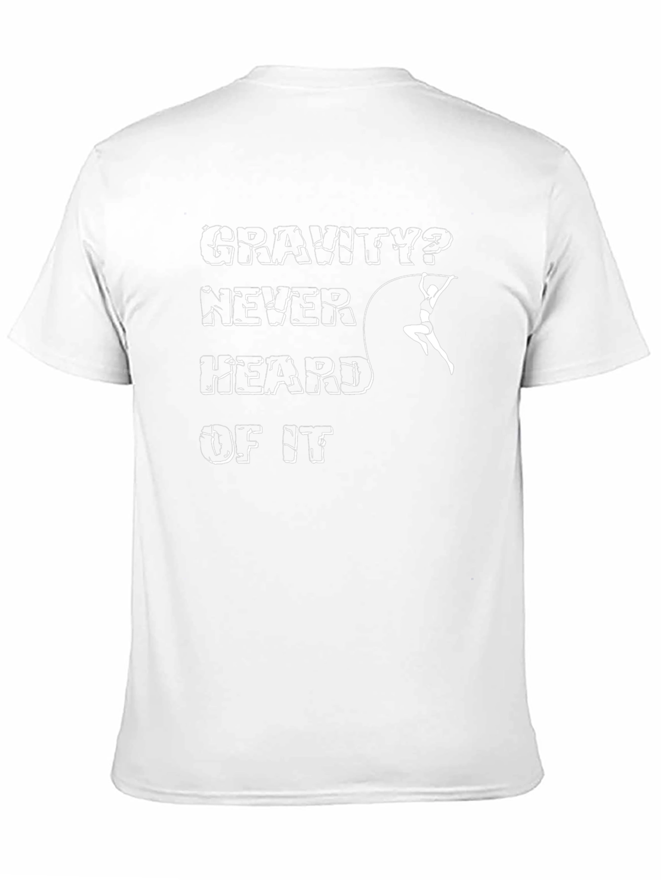 Camiseta Negra: Desafía la Gravedad con Estilo