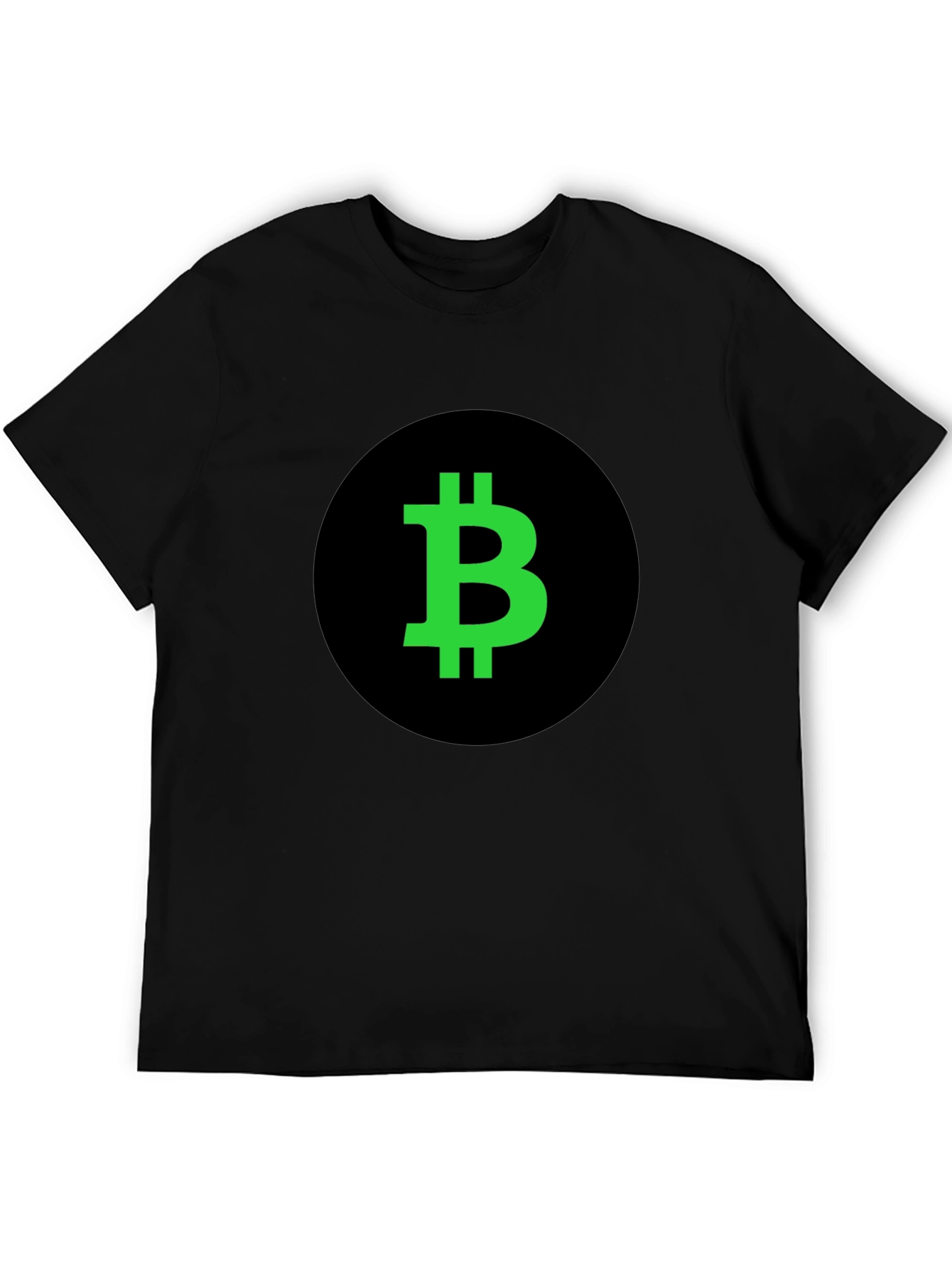 Camiseta Bitcoin - Diseño Criptomoneda