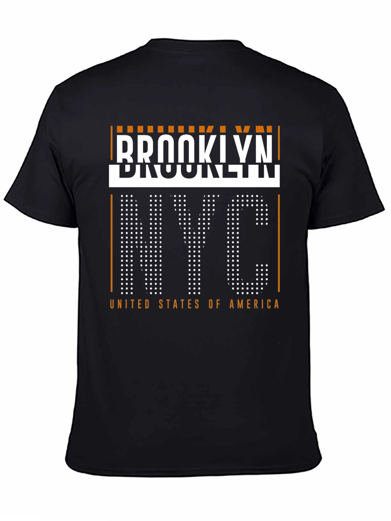 Camiseta Brooklyn NYC para Hombre