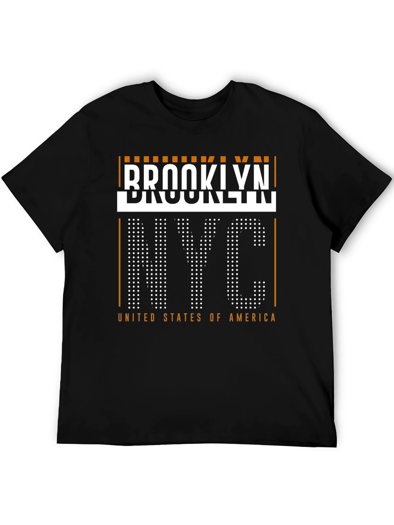 Camiseta Brooklyn NYC para Hombre