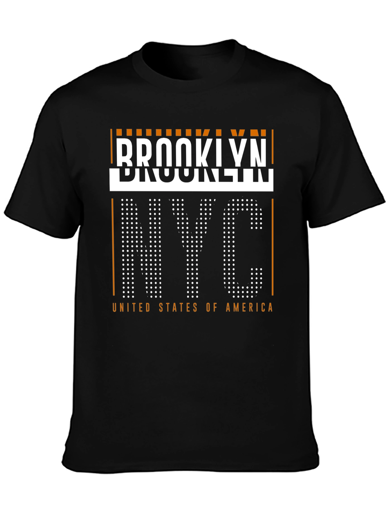 Camiseta Brooklyn NYC para Hombre