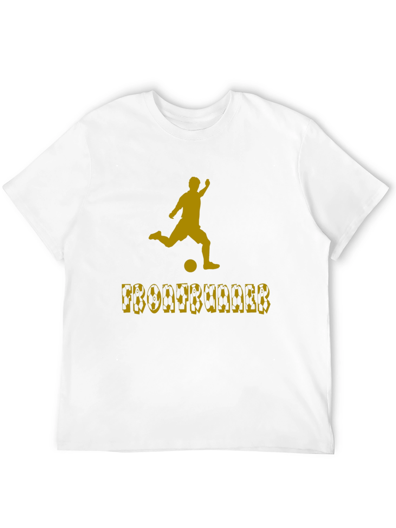 Camiseta Negra Deportiva Frontrunner