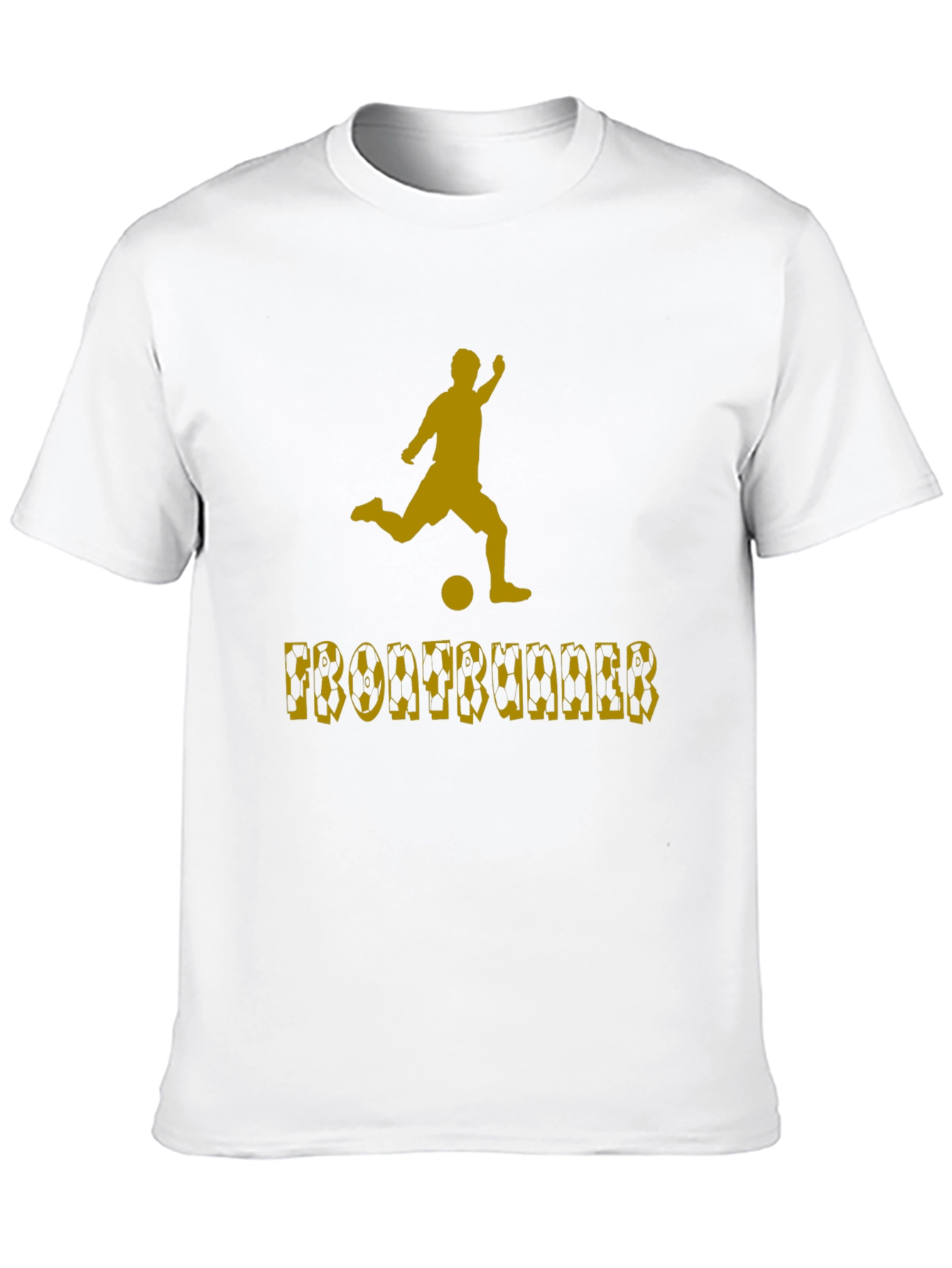 Camiseta Negra Deportiva Frontrunner