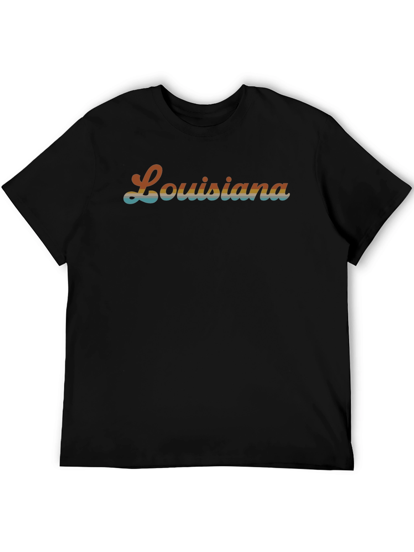 Camiseta Louisiana Retro
