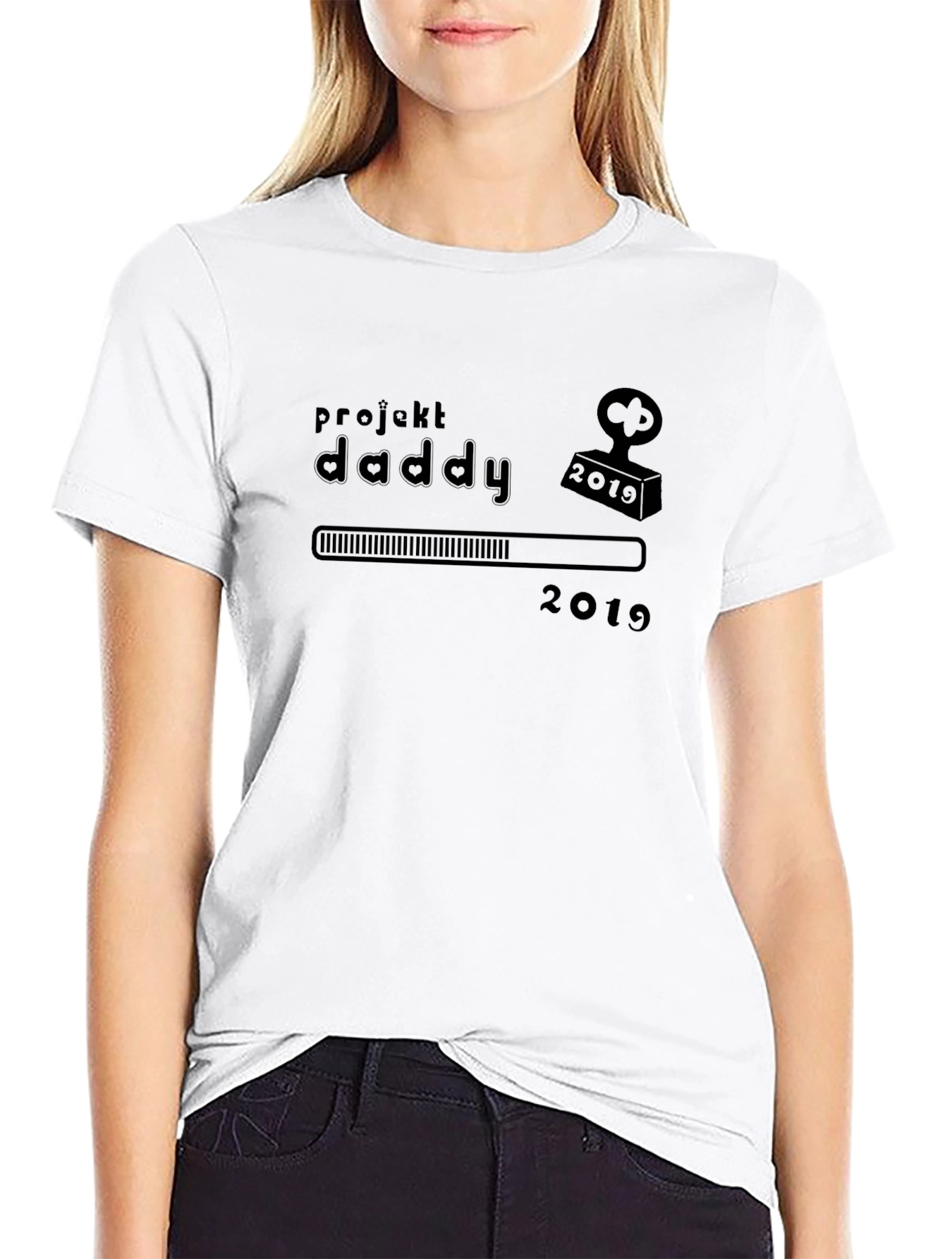 Camiseta Proyecto Daddy 2019