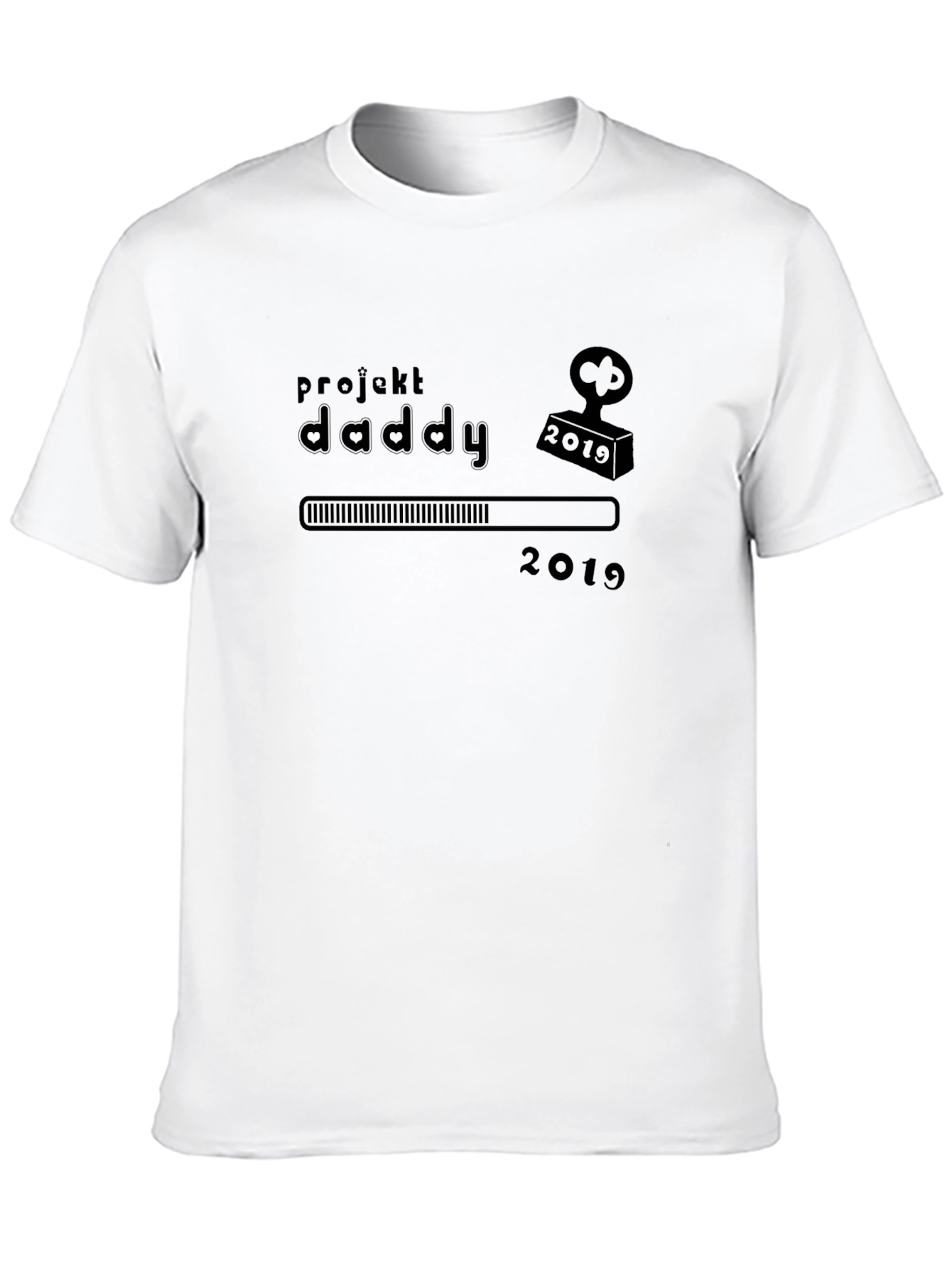 Camiseta Proyecto Daddy 2019