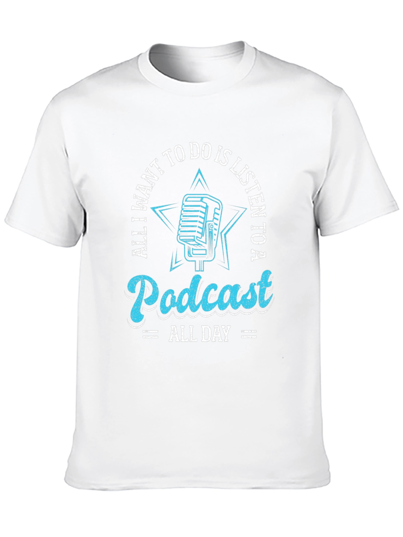 Camiseta Negra Podcast