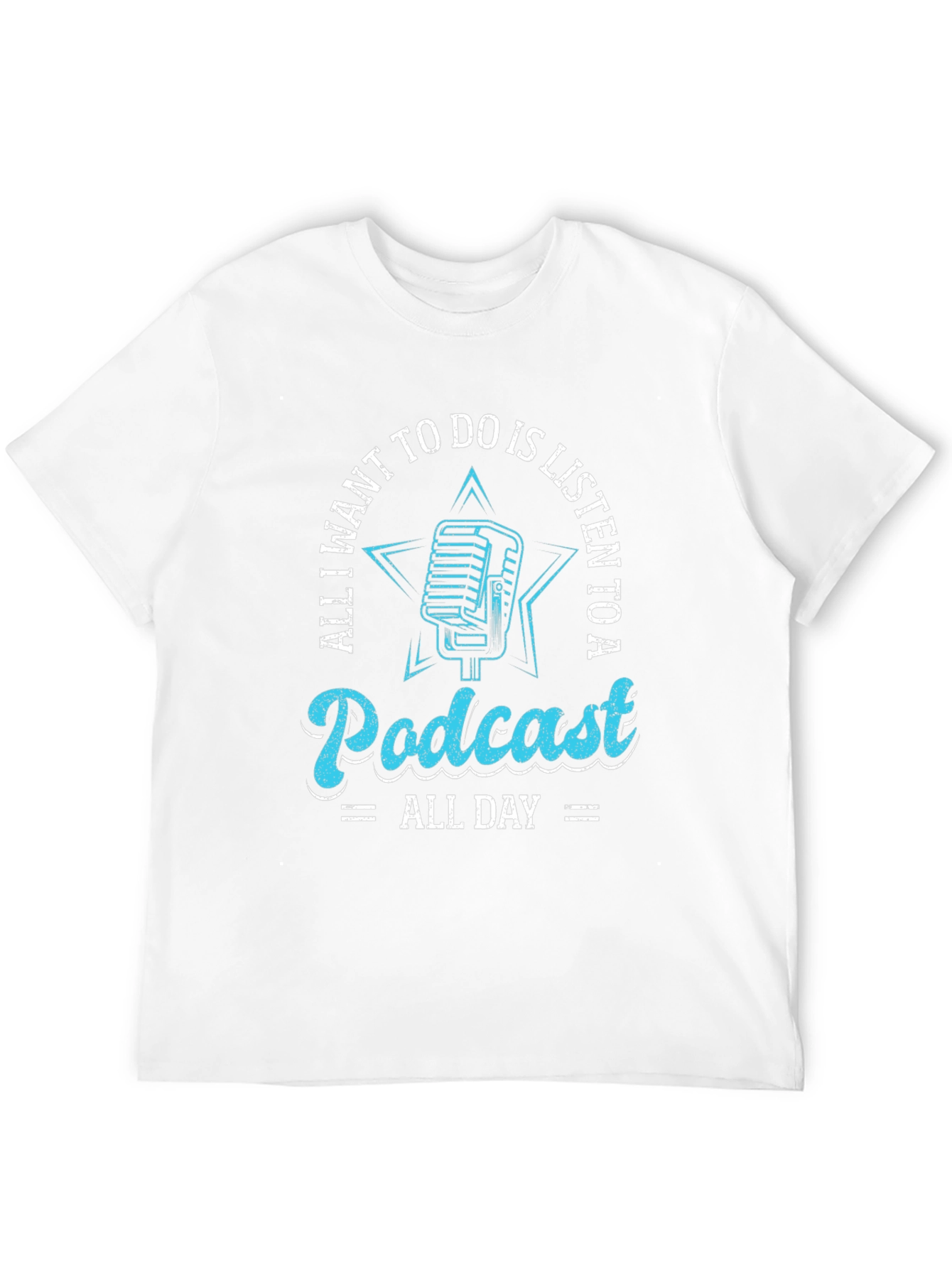 Camiseta Negra Podcast