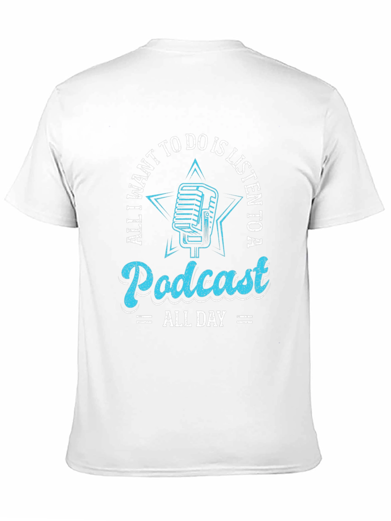 Camiseta Negra Podcast