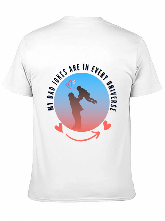 Camiseta Mis Chistes de Papá