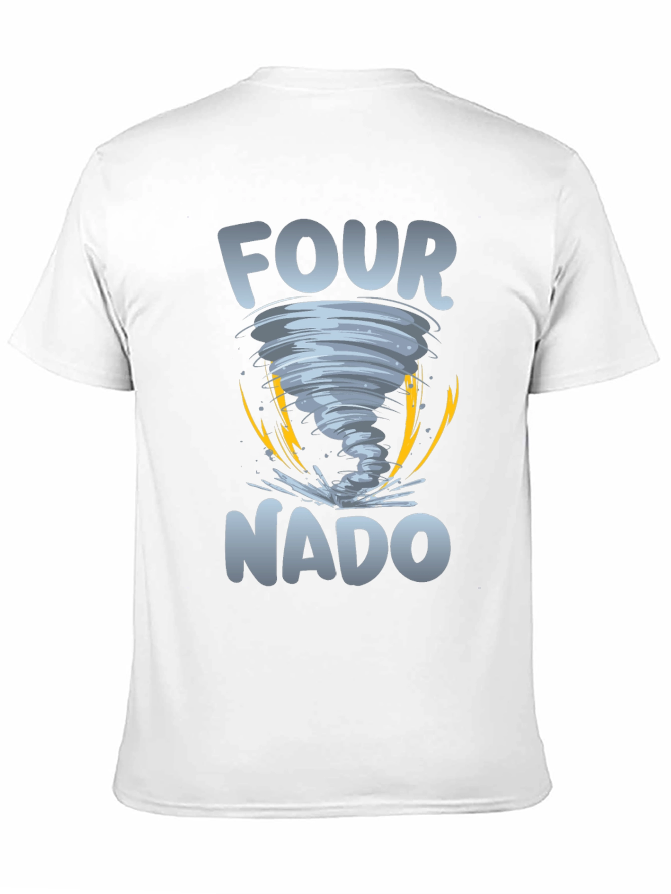 Camiseta Negra Fournado Original