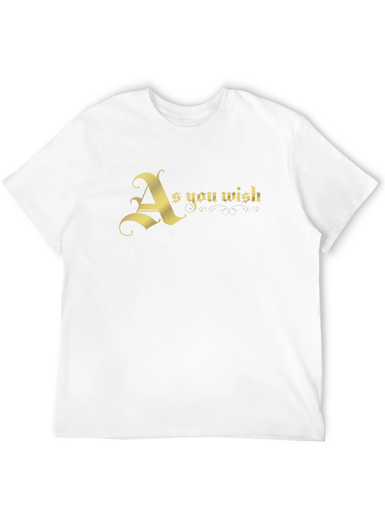 Camiseta Negra A Su Gusto